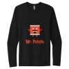 Apparel ® Cotton Long Sleeve Tee Thumbnail