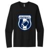 Apparel ® Cotton Long Sleeve Tee Thumbnail