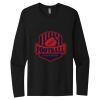 Apparel ® Cotton Long Sleeve Tee Thumbnail