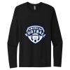 Apparel ® Cotton Long Sleeve Tee Thumbnail