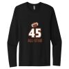 Apparel ® Cotton Long Sleeve Tee Thumbnail