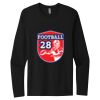 Apparel ® Cotton Long Sleeve Tee Thumbnail