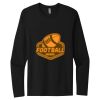 Apparel ® Cotton Long Sleeve Tee Thumbnail