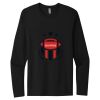 Apparel ® Cotton Long Sleeve Tee Thumbnail