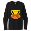 Apparel ® Cotton Long Sleeve Tee Thumbnail