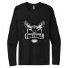 Apparel ® Cotton Long Sleeve Tee Thumbnail