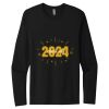 Apparel ® Cotton Long Sleeve Tee Thumbnail