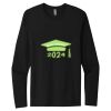 Apparel ® Cotton Long Sleeve Tee Thumbnail