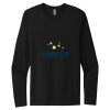 Apparel ® Cotton Long Sleeve Tee Thumbnail