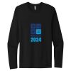 Apparel ® Cotton Long Sleeve Tee Thumbnail