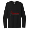 Apparel ® Cotton Long Sleeve Tee Thumbnail