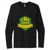Apparel ® Cotton Long Sleeve Tee Thumbnail