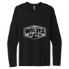 Apparel ® Cotton Long Sleeve Tee Thumbnail