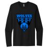 Apparel ® Cotton Long Sleeve Tee Thumbnail