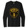 Apparel ® Cotton Long Sleeve Tee Thumbnail