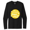 Apparel ® Cotton Long Sleeve Tee Thumbnail