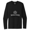 Apparel ® Cotton Long Sleeve Tee Thumbnail