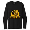 Apparel ® Cotton Long Sleeve Tee Thumbnail