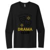 Apparel ® Cotton Long Sleeve Tee Thumbnail