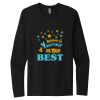 Apparel ® Cotton Long Sleeve Tee Thumbnail