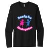Apparel ® Cotton Long Sleeve Tee Thumbnail