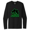 Apparel ® Cotton Long Sleeve Tee Thumbnail