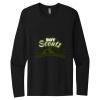Apparel ® Cotton Long Sleeve Tee Thumbnail