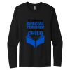 Apparel ® Cotton Long Sleeve Tee Thumbnail