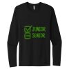Apparel ® Cotton Long Sleeve Tee Thumbnail