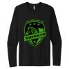 Apparel ® Cotton Long Sleeve Tee Thumbnail