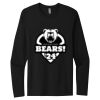Apparel ® Cotton Long Sleeve Tee Thumbnail