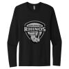 Apparel ® Cotton Long Sleeve Tee Thumbnail