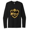 Apparel ® Cotton Long Sleeve Tee Thumbnail