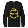 Apparel ® Cotton Long Sleeve Tee Thumbnail