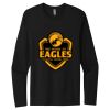 Apparel ® Cotton Long Sleeve Tee Thumbnail