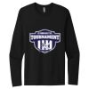 Apparel ® Cotton Long Sleeve Tee Thumbnail