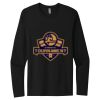 Apparel ® Cotton Long Sleeve Tee Thumbnail