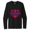 Apparel ® Cotton Long Sleeve Tee Thumbnail