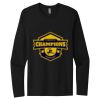 Apparel ® Cotton Long Sleeve Tee Thumbnail