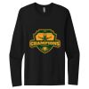 Apparel ® Cotton Long Sleeve Tee Thumbnail