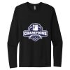 Apparel ® Cotton Long Sleeve Tee Thumbnail