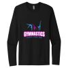 Apparel ® Cotton Long Sleeve Tee Thumbnail