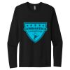 Apparel ® Cotton Long Sleeve Tee Thumbnail