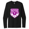 Apparel ® Cotton Long Sleeve Tee Thumbnail