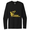 Apparel ® Cotton Long Sleeve Tee Thumbnail