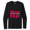 Apparel ® Cotton Long Sleeve Tee Thumbnail