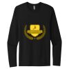 Apparel ® Cotton Long Sleeve Tee Thumbnail