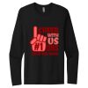 Apparel ® Cotton Long Sleeve Tee Thumbnail