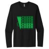 Apparel ® Cotton Long Sleeve Tee Thumbnail