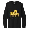 Apparel ® Cotton Long Sleeve Tee Thumbnail